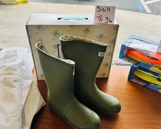 Rain Boots