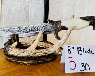 8" Blade
