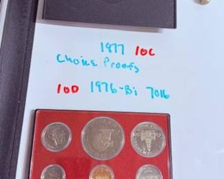 Coins