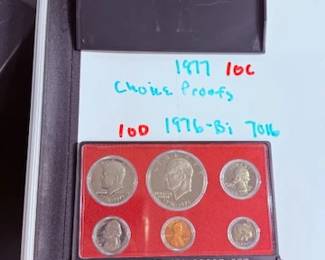 Coins