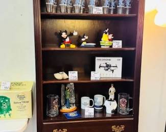 Bookshelf