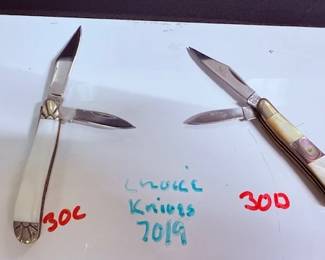 Flip Knife