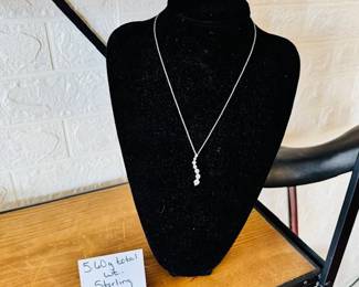 5.60g Sterling Necklace