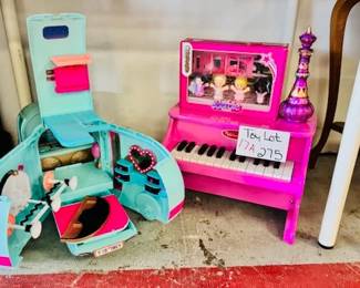 Toy Lot