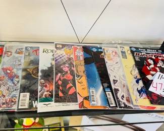 11 Comics