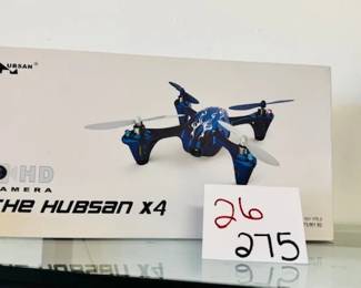Camera Drone