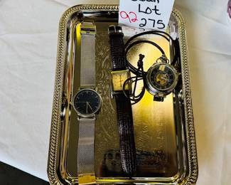 Watch Lot