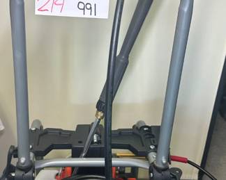 Pressure Washer