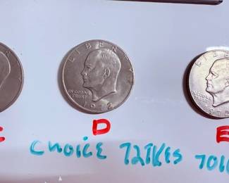 Coins