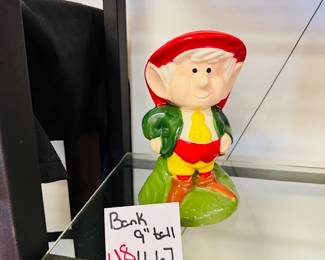Keebler Elf Bank