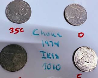 Coins