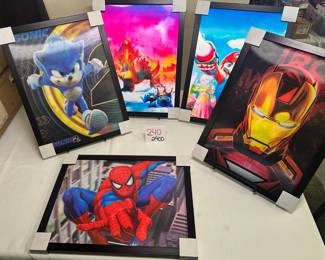 Holographic Art
