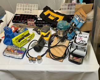 Tool Lot