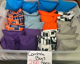 Cornhole Bags