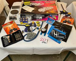Car Tools