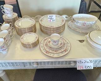 Lenox English China