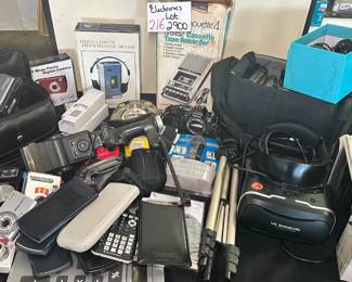 Electronics Lot