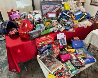 Toy Lot