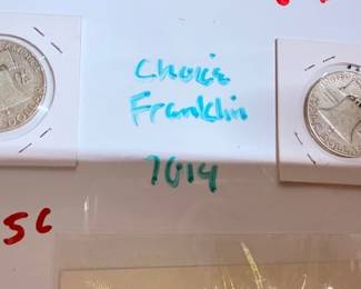 Coins
