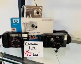 Camera Lot