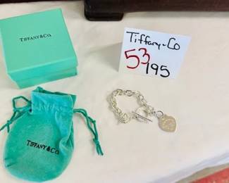 Tiffany and Co