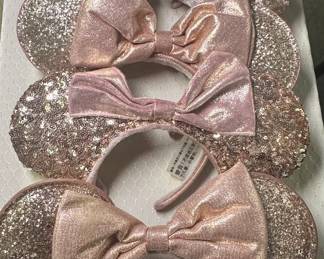 6 Disney Ears