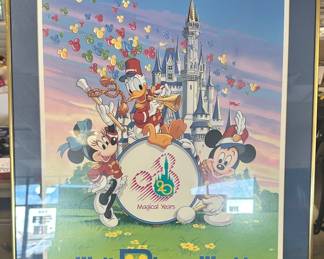 Disney Art