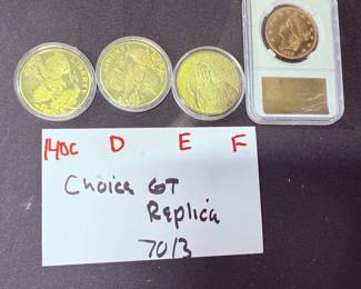 Coins