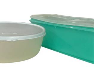 Large Tupperware Containers