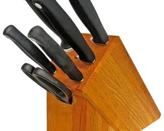 Kershaw Knife BlockKnivesAccessories
