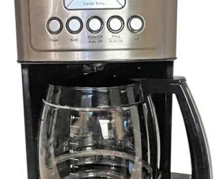 Cuisinart Coffee Maker