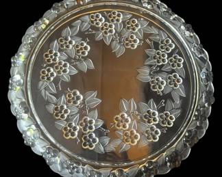 Mikasa Carmen Cake Plate
