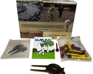 Promo GolfAuto Items