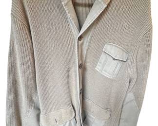Orvis Classic Sweater Cardigan