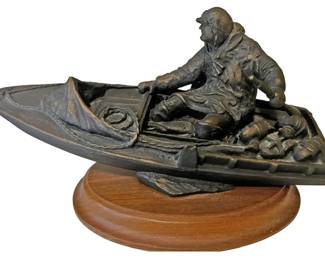 Joseph Fornelli Sculpture
