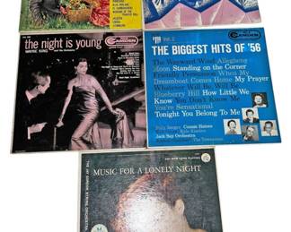 Stardust Melodies LPs