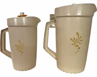 Tupperware Pitchers