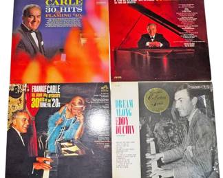 Piano Men LPs