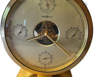 Vintage HOWARD MILLER Weather Station
