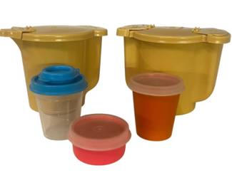 Tupperware SugarCreamer and More