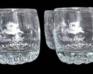 Crown Royal Highball Glasses