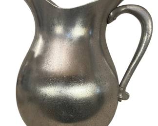 Aluminum Pitcher