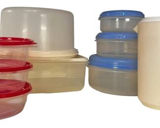 Rubbermaid Container Assortment