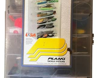 Selection of Fishing Tackle