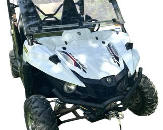 2017 Yamaha Wolverine Side by Side