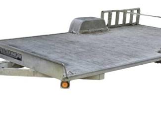 Aluminum 16FT Trailer
