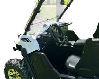 2017 Yamaha Wolverine Side by Side