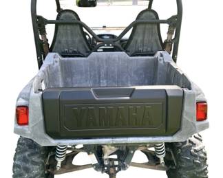 2017 Yamaha Wolverine Side by Side ..