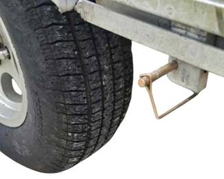 Aluminum 16FT Trailer