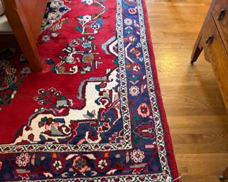 Rugs 50% off on Tuesday.  